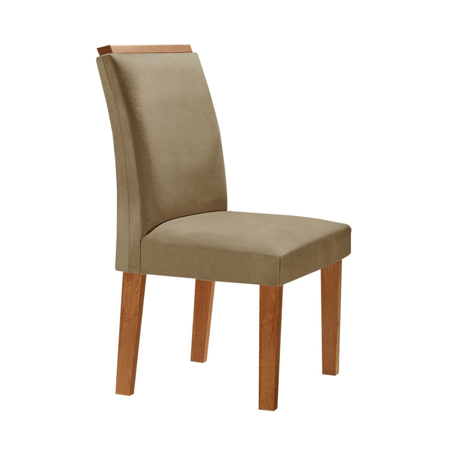Conjunto Sala De Jantar Mesa Tampo Slim Plus Vidro Arezzo 280cm 10 Cadeiras Luiza - 8