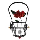 Ver imagem 6 de porta papel higiênico decorativo rústico ferro flor