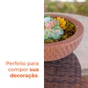 Ver imagem 4 de Vaso Bacia Sicilia Café 12 Terrano