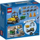Ver imagem 7 de Lego City Caminhão de Obras na Estrada 58 Peças - 60284