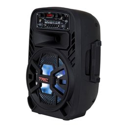Caixa de Som Bluetooth 100w Rms Fm/usb/sd Trc510 - Trc - 2