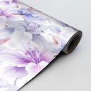 Ver imagem 3 de Adesivo Porta - Flor Delicada Faxprint Adesivo de Porta