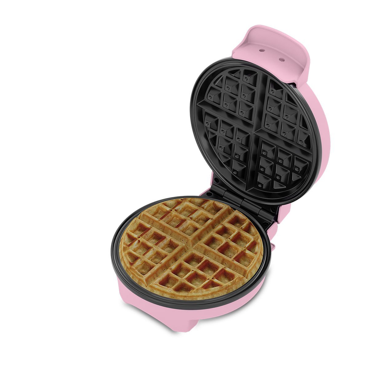 Waffle Maker Britânia BWM05RS Antiaderente 850W 220V - 2