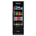Ver imagem 2 de Expositor e Refrigerador Vertical Vrs16 Imbera - All Black Inverter 485l Porta de Vidro 0ºc a +7ºc B