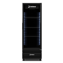 Ver imagem 1 de Expositor e Refrigerador Vertical Vrs16 Imbera - All Black Inverter 485l Porta de Vidro 0ºc a +7ºc B