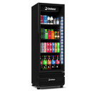 Ver imagem 4 de Expositor e Refrigerador Vertical Vrs16 Imbera - All Black Inverter 485l Porta de Vidro 0ºc a +7ºc B