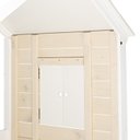 Ver mais imagens de Cama Alta Infantil Club House Wood Casatema MadeiraOriginals Branco/Marrom