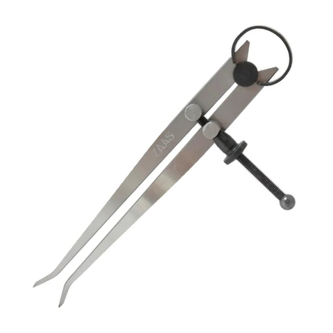 Compasso Interno 250 Mm / 10" - Zaas