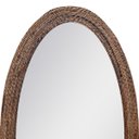 Ver imagem 4 de Espelho de Corpo Bananeira 80x150cm Oval