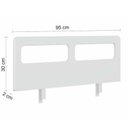 Ver imagem 2 de Grade de Proteção para Cama Infantil 