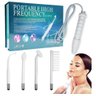 Kit 4 Eletrodos de Vidro para Alta Frequência Portátil - 3