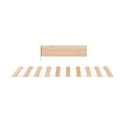 Kit Estrado com Grade para Cama Club House Wood Casatema - 1