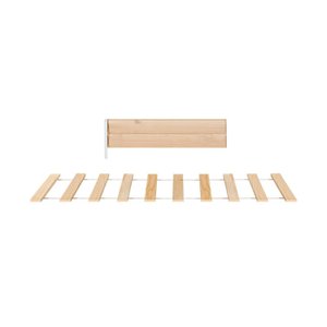 Kit Estrado com Grade para Cama Club House Wood Casatema