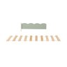 Kit Estrado com Grade para Cama Club House Sweet Casatema MadeiraOriginals - 1