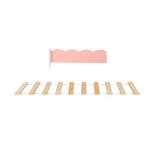 Kit Estrado com Grade para Cama Club House Sweet Casatema