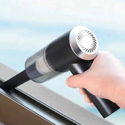 Mini Aspirador de Pó sem Fio Portátil para Carro Casa - 6