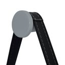 Ver imagem 5 de Espelho Redondo Iluminado 40cm com Alça Touch 2 Leds com Alça Adnet Reduna