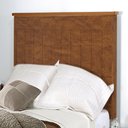 Ver imagem 1 de Cabeceira Montecarlo 1,40 Mel Tebarrot Móveis