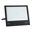 Ver imagem 1 de Refletor Led Preto 200w 6500k Ip65 (branco Frio) - Kian