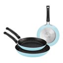 Ver imagem 2 de Jogo de Frigideiras Tramontina Versalhes 27899449 Azul Azul 27899449