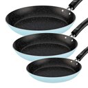 Ver imagem 4 de Jogo de Frigideiras Tramontina Versalhes 27899449 Azul Azul 27899449