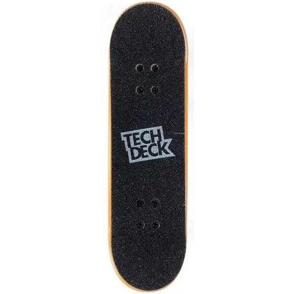 Skate de Dedo - Thank You - Preto - Tech Deck - Sunny - Angeloni