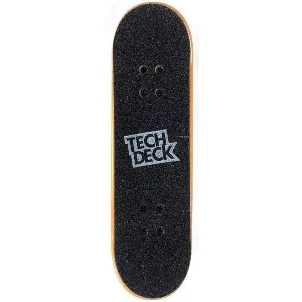 Skate de Dedo c/ 96mm Tech Deck Real Skateboards Sunny em Promoção