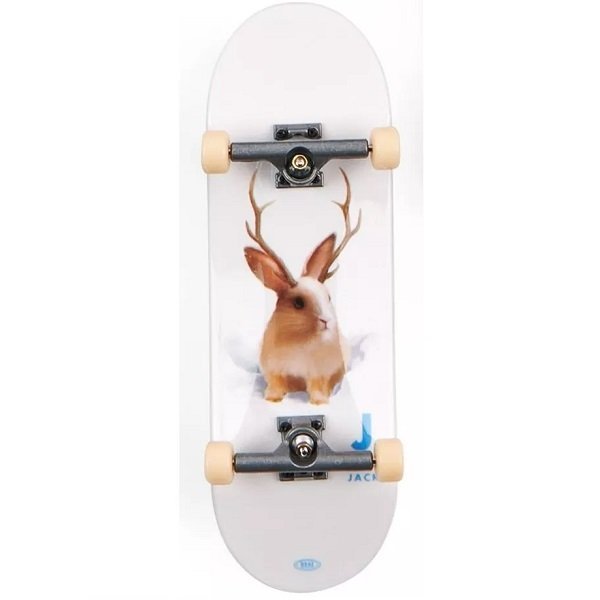 Skate De Dedo Brinquedo Infantil Estilo Tech Deck Shape Roda