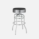 Ver imagem 1 de Banqueta de Aço Giratória Panamá 