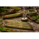 Ver imagem 2 de Kit 6 Incensos Hem Chá Verde - Ideal para Meditação, Yoga e Aromaterapia