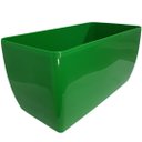 Ver imagem 2 de Jardineira Floreira Para Plantas 30X15 Para Hortas 5L