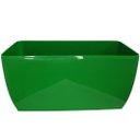 Ver imagem 1 de Jardineira Floreira Para Plantas 30X15 Para Hortas 5L