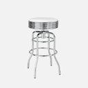 Ver imagem 1 de Banqueta de Aço Giratória Panamá 