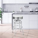 Ver imagem 3 de Banqueta de Aço Giratória Panamá 