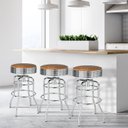 Ver imagem 5 de Banqueta de Aço Giratória Panamá 