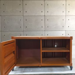 Rack para Tv Container Newark - Estilo Industrial em Ferro 1m00 Largura - 2