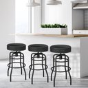 Ver imagem 4 de Banqueta de Aço Giratória Panamá 