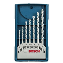 Ver imagem 2 de Kit 7 Brocas para Concreto Bosch Mini X-Line 3 a 8mm com Estojo
