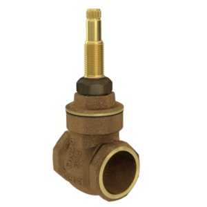 Base para Registro de Gaveta 3/4""- 4509202 - Deca Base Registro Gaveta 3/4 4509 202 Deca 4509.202