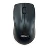 Kit Teclado E Mouse Com Fio Go Tech Lk-201 Preto - 2