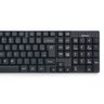 Kit Teclado E Mouse Com Fio Go Tech Lk-201 Preto - 3