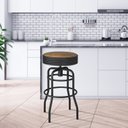 Ver imagem 3 de Banqueta de Aço Giratória Panamá 