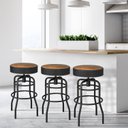 Ver imagem 5 de Banqueta de Aço Giratória Panamá 