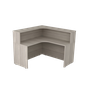 Balcão de Recepção em L 160 x 160 - 1