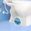 Ver imagem 3 de ANEL DE VEDAÇÃO COM GUIA PARA VASO SANITÁRIO CENSI 7490