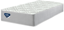 Ver imagem 1 de Colchão Solteiro de Molas Ensacadas Ecoflex Elo 88x188x23cm Branco