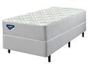 Ver imagem 2 de Colchão Solteiro de Molas Ensacadas Ecoflex Elo 88x188x23cm Branco