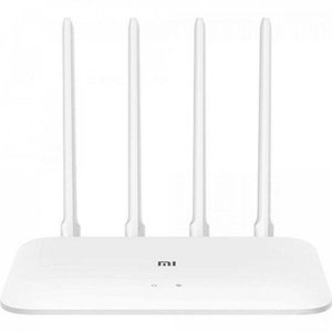 Roteador Dual Band Wi-fi Mi 1200mbps 4a Giga Branco Xiaomi