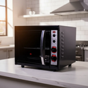 Ver imagem 3 de Forno Elétrico Layr Crystal Plus Advanced 1750W 46L Preto