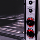 Ver imagem 5 de Forno Elétrico Layr Crystal Plus Advanced 1750W 46L Preto